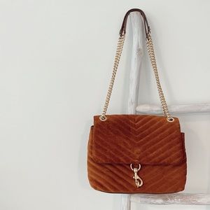 New Rebecca Minkoff Tanned Purse
